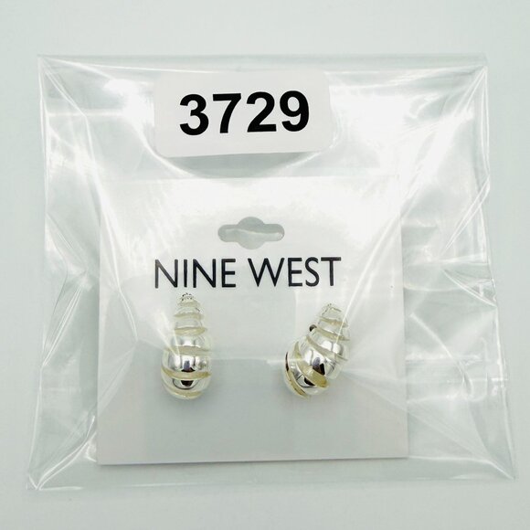 3729 NINE WEST EARRINGS - Picture 3 of 3